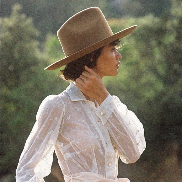 Lack Of Color Accessories - LACK OF COLOR “the goldfinger”